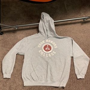 IUP cook honors college sweatshirt